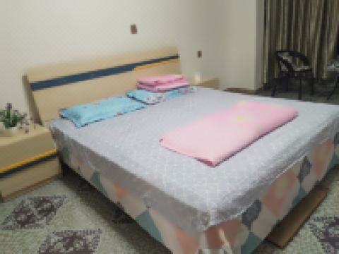 广元浩淼舒适公寓 - 六室二厅套房