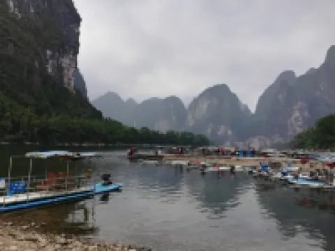 Yangshuo Lijiang Hiking Homestay