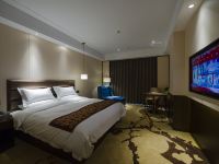 盐城鑫港国际酒店 - 高级大床房