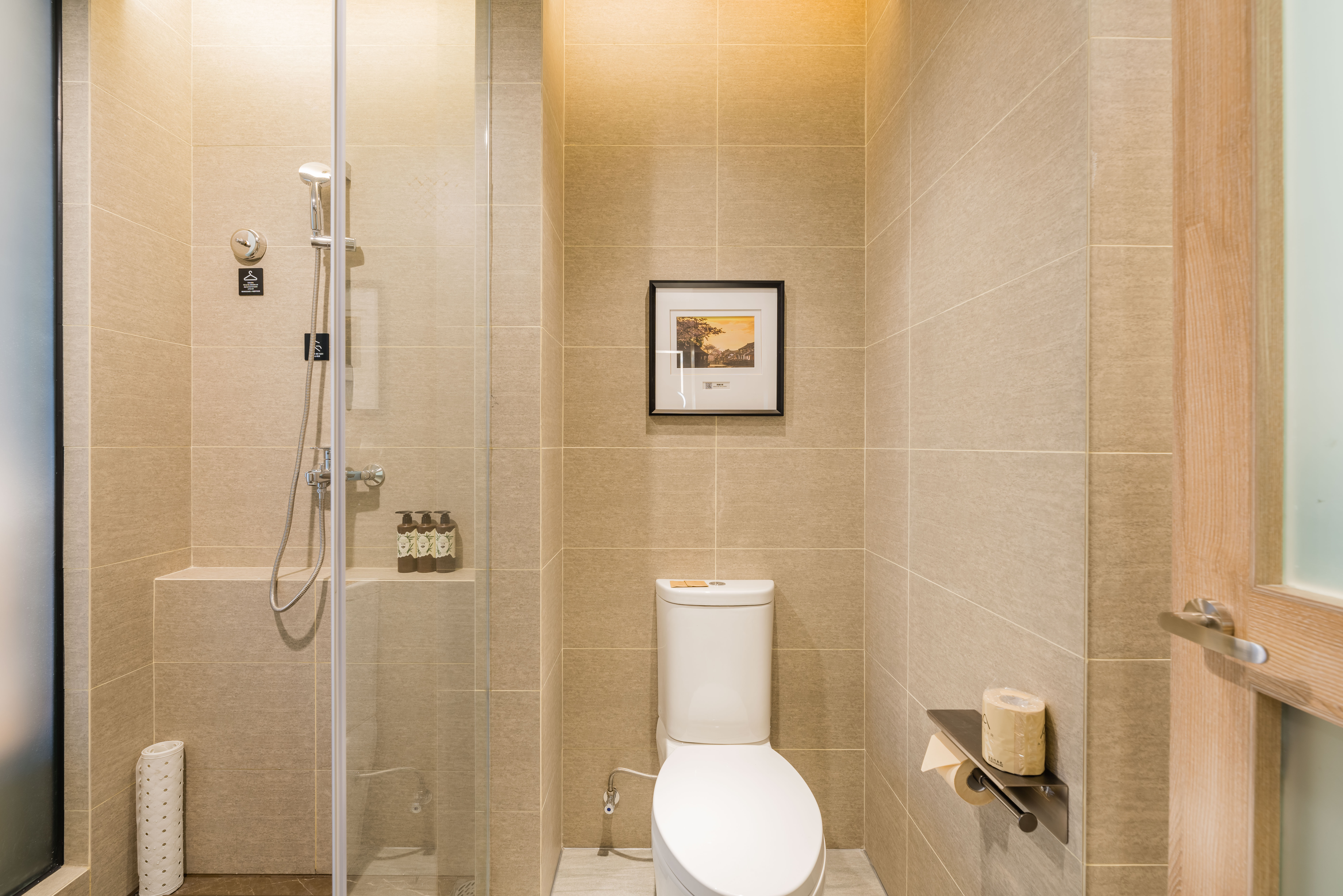 桐鄉萬象滙振興西路亞朵飯店 房間 Photos