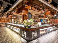 长春吉春泉温泉度假酒店 - 餐厅