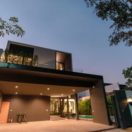 Luxury Pool Villa-Vmoon Chiang Mai