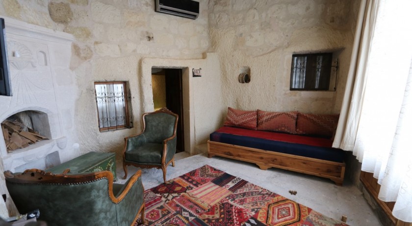 Kelebek Special Cave Hotel