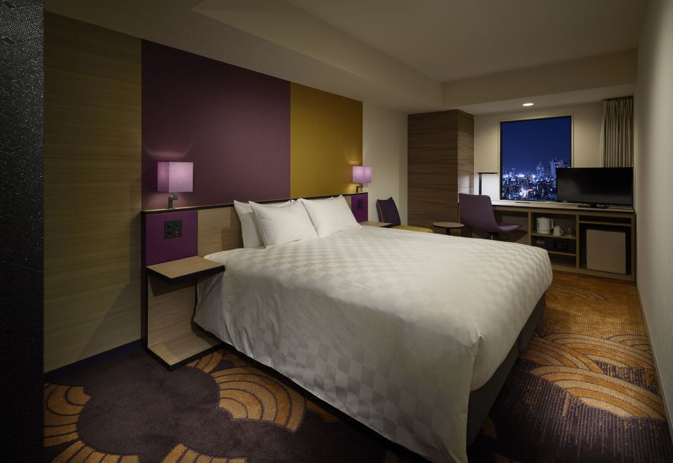 선샤인 시티 프린스 호텔 전경