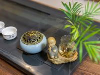 逸家精品公寓(天津于家堡自贸区宝龙店) - 新中式精品大床房