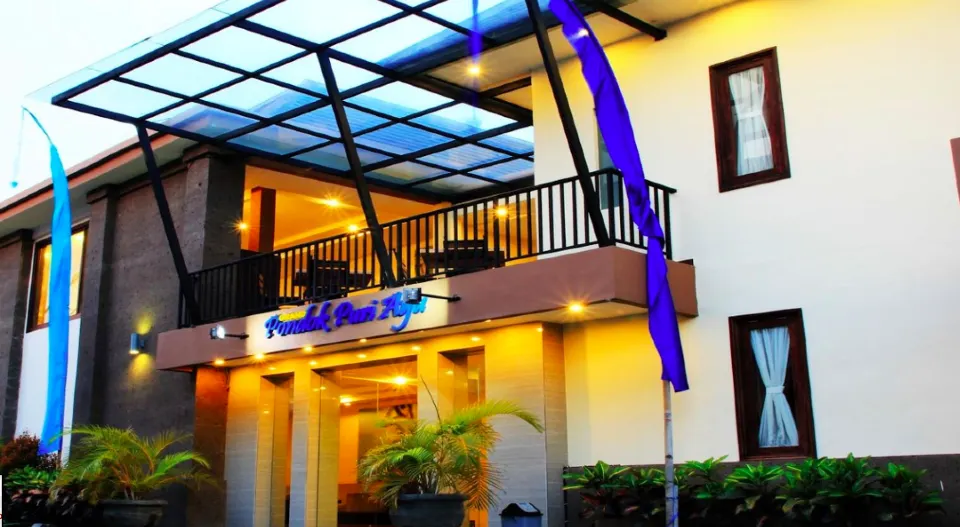 Collection O Grand Pondok Puri Ayu