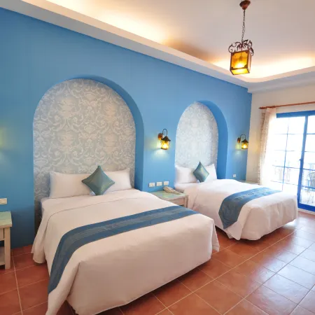 Greece Style Hotel