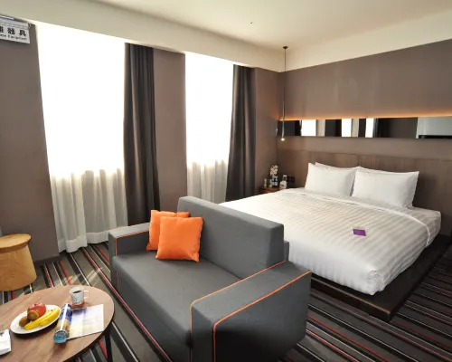 WESTGATE Hotel Kamar Photos