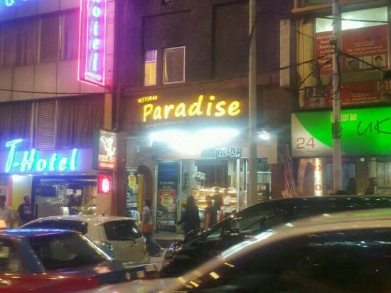 Paradise Hotel Kuala Lumpur Updated 2021 Price Reviews Trip Com