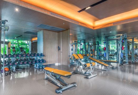 Emporium Suites by ChatriumHotel Overview