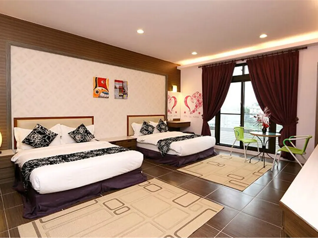 Players Love Yilan County Bed And Breakfast - 羅東