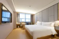 Ji Hotel (Shijiazhuang Yitang Subway Station) Các khách sạn ở Thạch Gia Trang