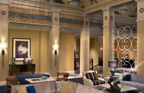 西雅圖摩納哥金普頓酒店