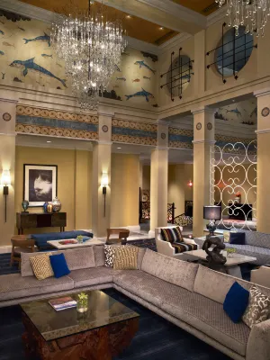 Kimpton HOTEL MONACO SEATTLE by IHG - Haustierfreundliche