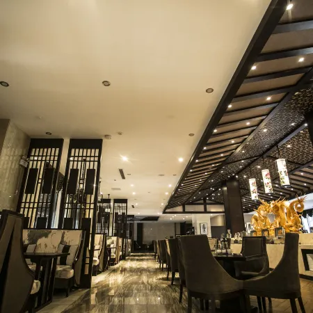 Panzhou International Garden Hotel