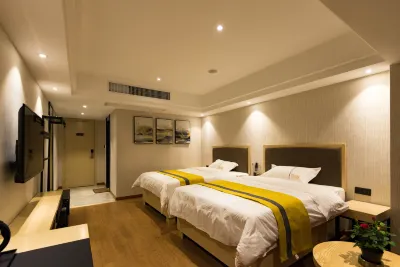 Liuyang 1001 Nights Chinese Inn Hotels near Beisheng Station (Renmin Road)