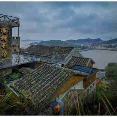 Fishing Village Image Hostel Hotel Exterior