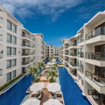 Henann Prime Beach Resort Hotels in der Nähe von Strand White Beach Station 1
