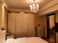 重庆戴尔斯酒店 - 江景品位一室一厅套房