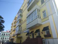 N-House Mini-Hotel Hotel berhampiran Galeri Tretyakov
