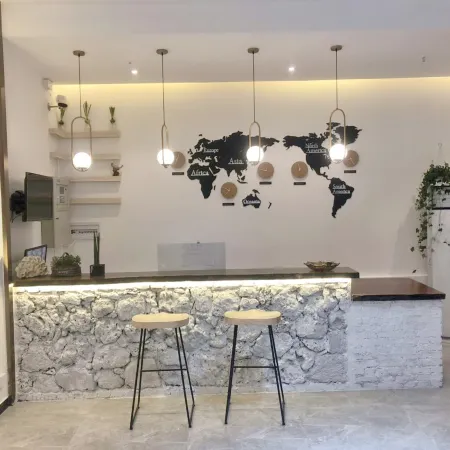 Changjiang Guanshan Offshore House B&B Отели в г. Янцзы