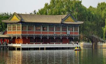 Shankee Hotel (Jinzhong Yuci No. 2 High School Wanda Plaza)