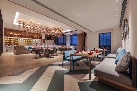 Holiday Inn Resort Qionghai Guantang Отели в г. Цюнхай