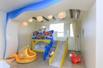 クアッドルーム ツァイハン ファッション B&Bの写真