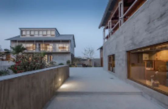 LOST VILLA JINXI Hotels near Xiangban Jijiadun