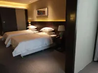 鄢陵金雨玫瑰莊園酒店 鄰近張橋客運站的酒店