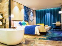 蚌埠角度艺术酒店 - 享浴大床房