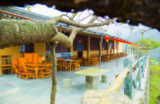 Wudang Mountain Taizipo Shenquan Villa