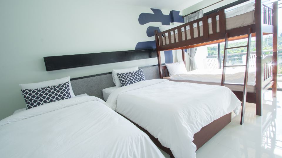 Baba House Hotel โรงแรมบาบ๋าเฮ้าส์