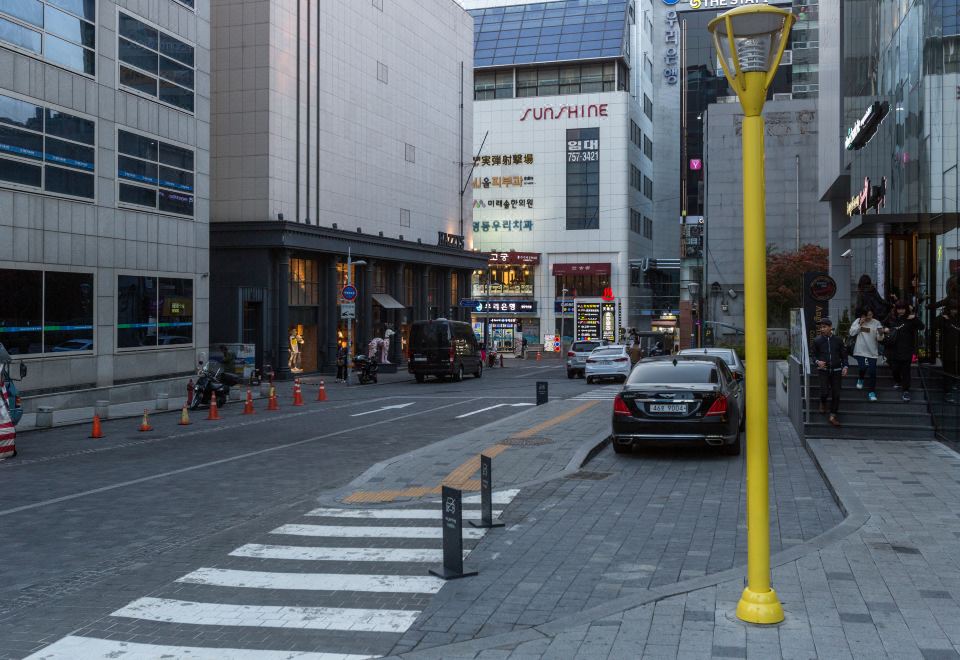 명동 선샤인 게스트하우스