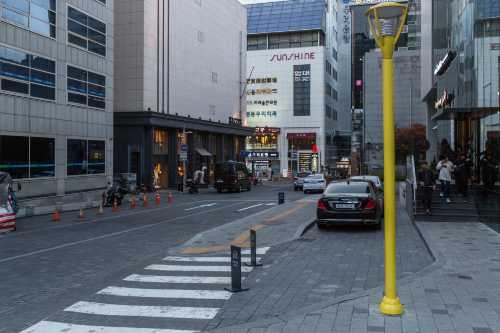 明洞陽光旅館