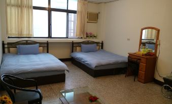 Love Hualien Hostel
