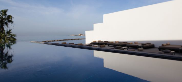 Almyra Hotel di Paphos