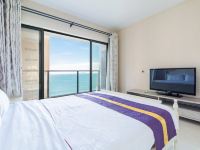 三亚蓝色印象海景度假公寓 - 三室一厅套房