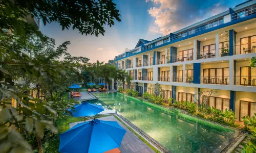 Sakmut Boutique Hotel
