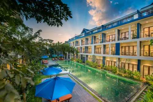 Sakmut Boutique Hotel - Beach