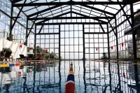 Wanfu Hot Spring International Resort - Romantik