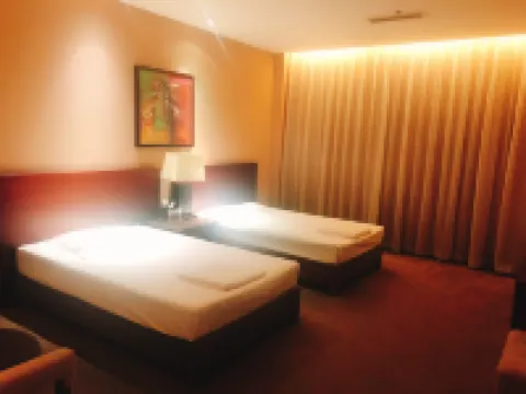 張家口容辰國際假日酒店 張家口酒店