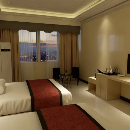 Shangyou Junhao Business Hotel