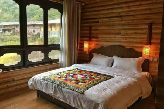 平武白马部落精品民宿