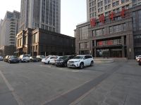 长春蓝港酒店 - 停车场