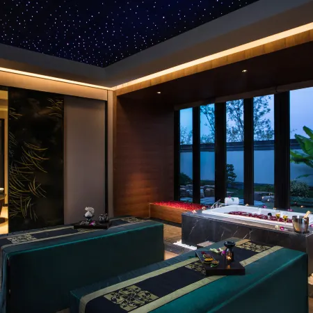Banyan Tree Anji