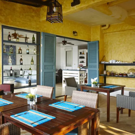 Vacation Village Phra Nang Lanta Отели рядом с достопримечательностью «Bamboo Beach»