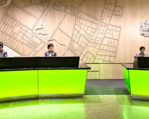 Holiday Inn SINGAPORE ATRIUM by IHG Public Areas Photos