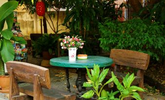 Ningman Single Garden Villa in Chiang Mai
