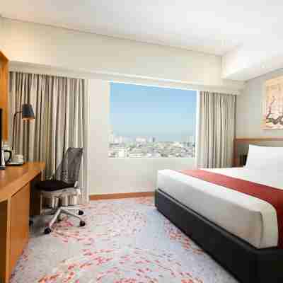 Holiday Inn & Suites Jakarta Gajah Mada, an IHG Hotel Rooms